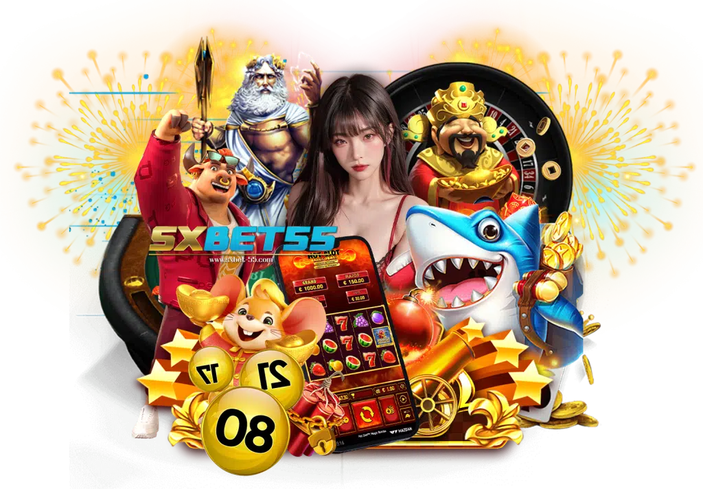 ทางเข้า sxbet55