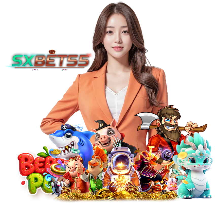 SXBET55 LOGIN